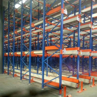Connexion Wi-Fi Tablette Entrepôt à Distance Radio Navette Pallet Racks